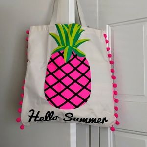 Hello summer tote 🌞
